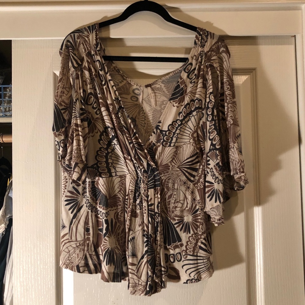Free people blouse